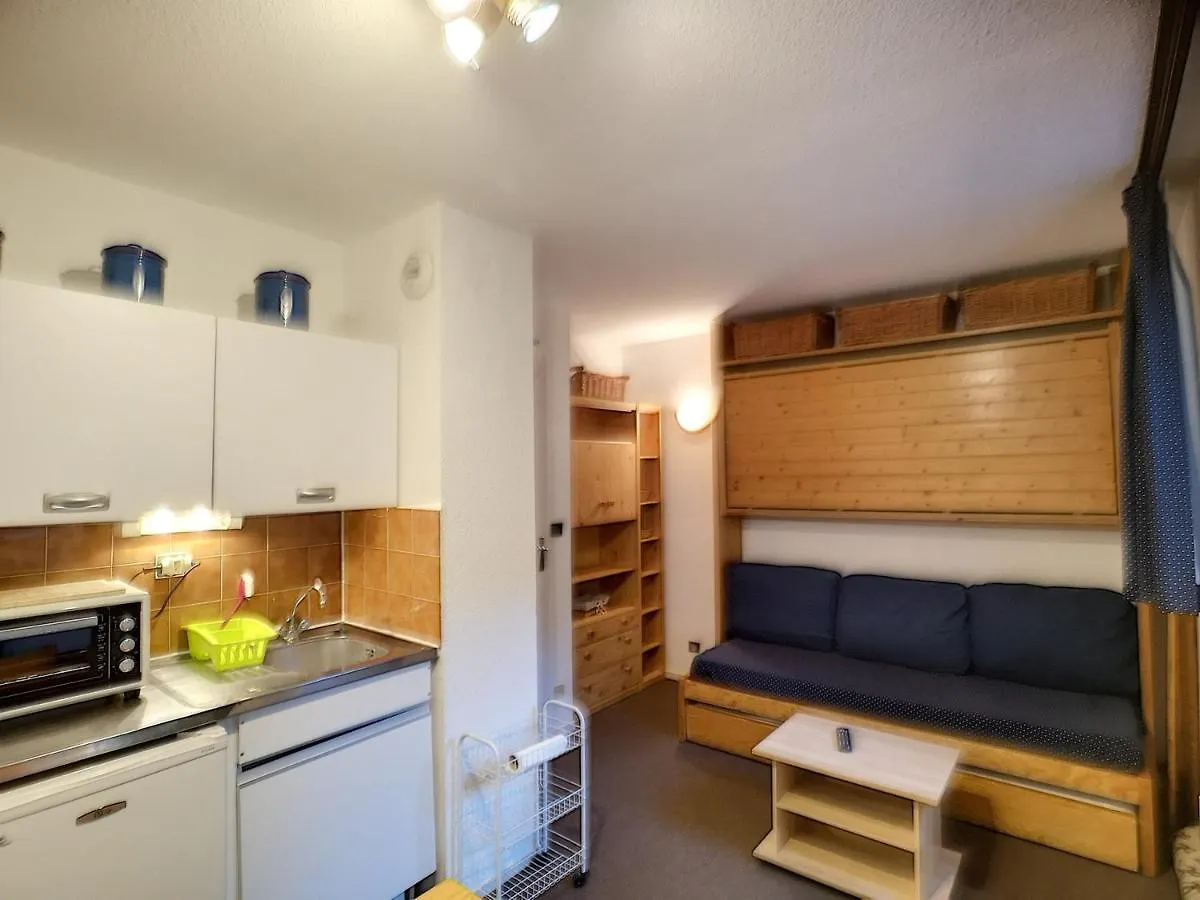 Appartamento Studio Les Menuires, 1 pièce, 2 personnes - FR-1-178-131 Saint-Martin-de-Belleville Francia